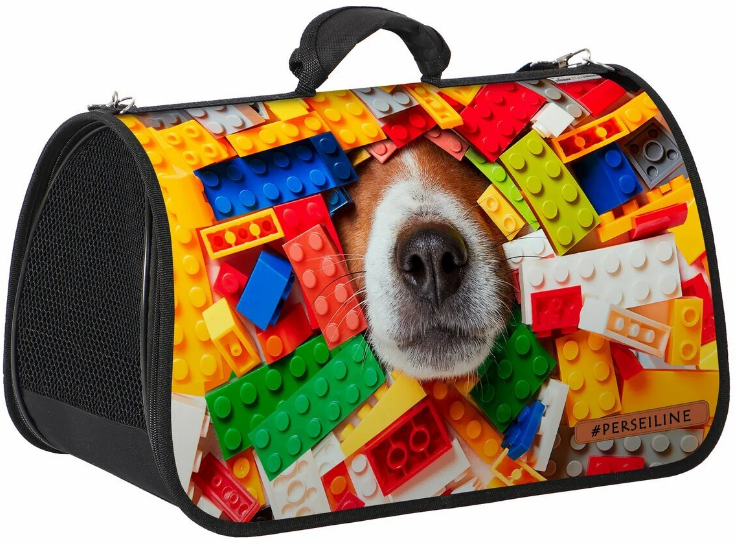 Сумка-переноска ХАРД ДИЗАЙН разм. L 46*27*28 PerseiLine СП-203 Конструктор