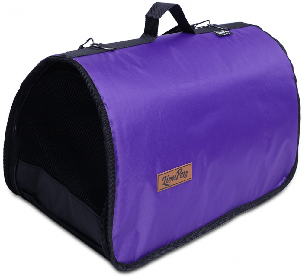 Сумка-переноска для животных Lion Econom LM6505 (Размер 3 (43x29x27 см))