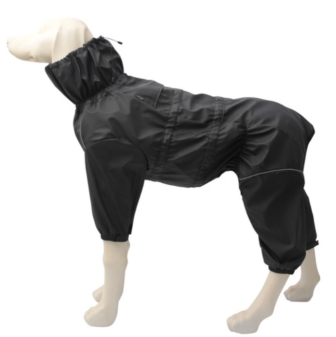 Костюм-дождевик со светоотражающей полоской "Cross" 3XL, размер 50см, серия OUTDOOR