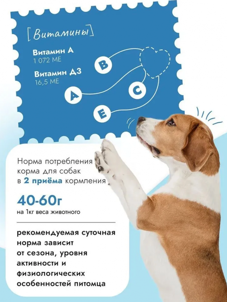 Best Dinner Vet Profi Renal Индейка (диета при почечной недостаточности) консервы для собак 340 гn