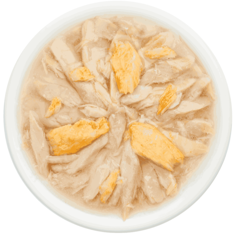 ПАУЧ Деревенские лакомства Тунец с лососем :ЖЕЛЕ 70 г для кошек