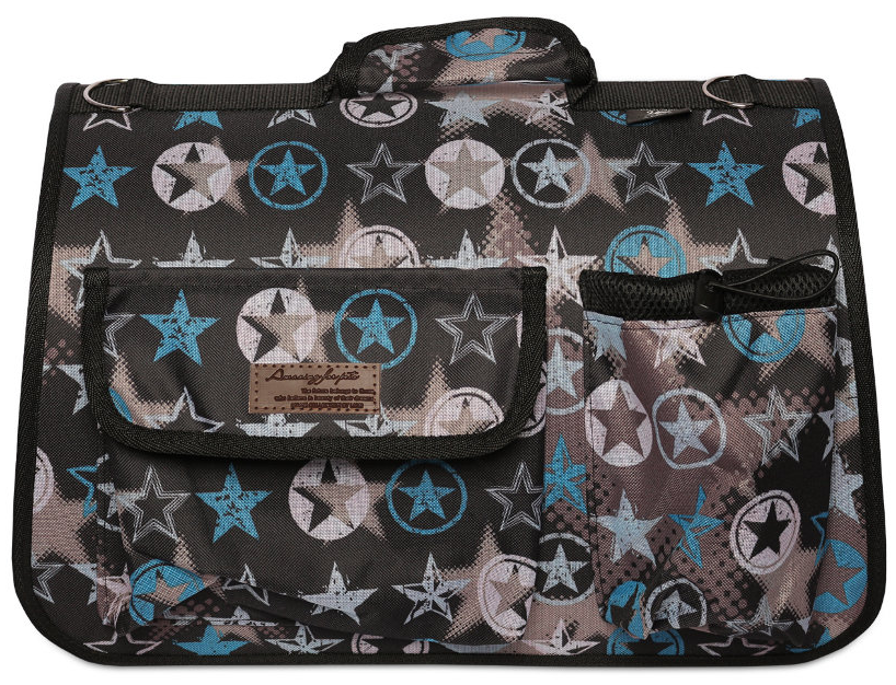 Сумка-переноска для животных Lion LM6407 с карманами (Размер 2 (40x27x26 см))